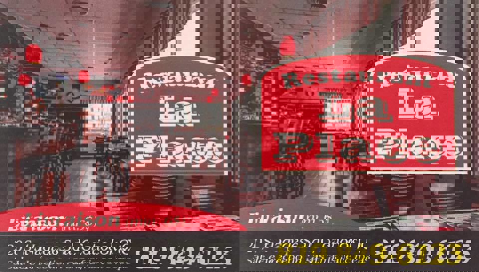 Restaurant La Place photo 1