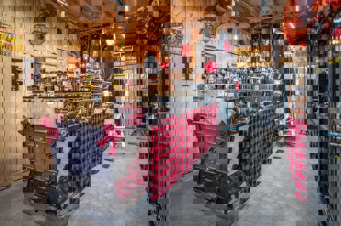 Cabane à sucre et produits la Martine photo 1