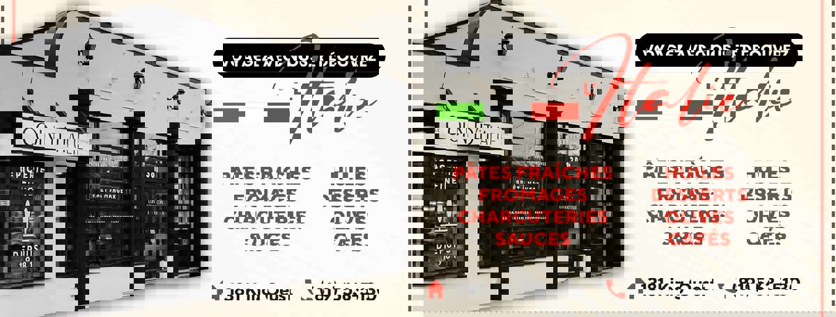 Le Coin d'Italie, épicerie fine photo 1