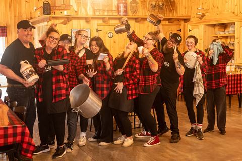 Érablière Ferme Des Sources photo 1