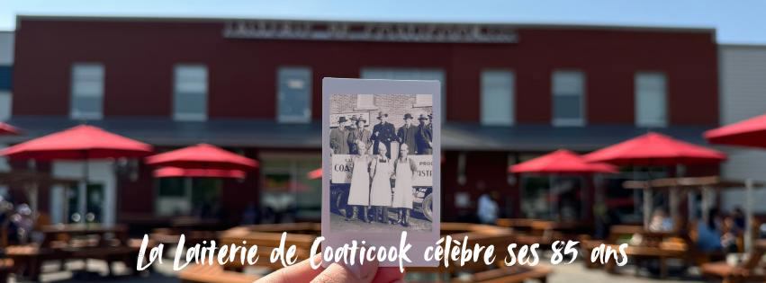 Laiterie de Coaticook Ltée photo 1