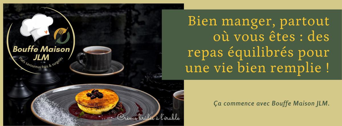 Bouffe Maison JLM photo 1