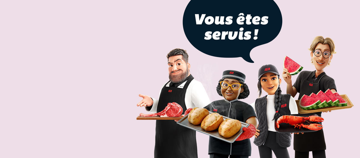 IGA H. Després Ltée photo 1