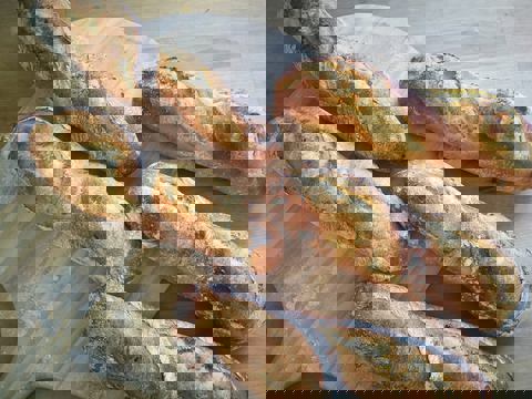 Boulangerie Les herbes hautes photo 1