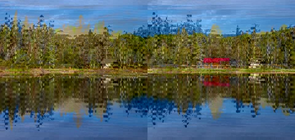 Chalet du Mont-Trinité photo 1