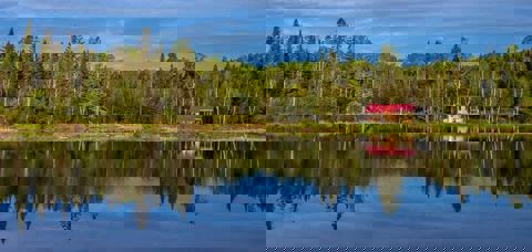 Chalet du Mont-Trinité photo 1