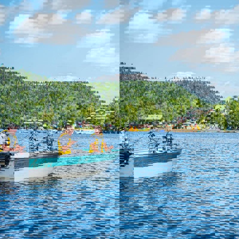 Pourvoirie Domaine Bazinet photo 1