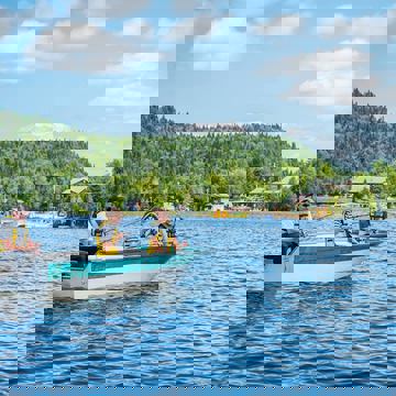 Pourvoirie Domaine Bazinet photo 1