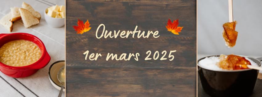 Érablière au rythme des temps photo 1