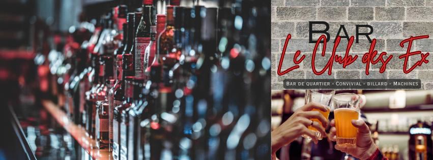 Le Club Des Ex photo 1