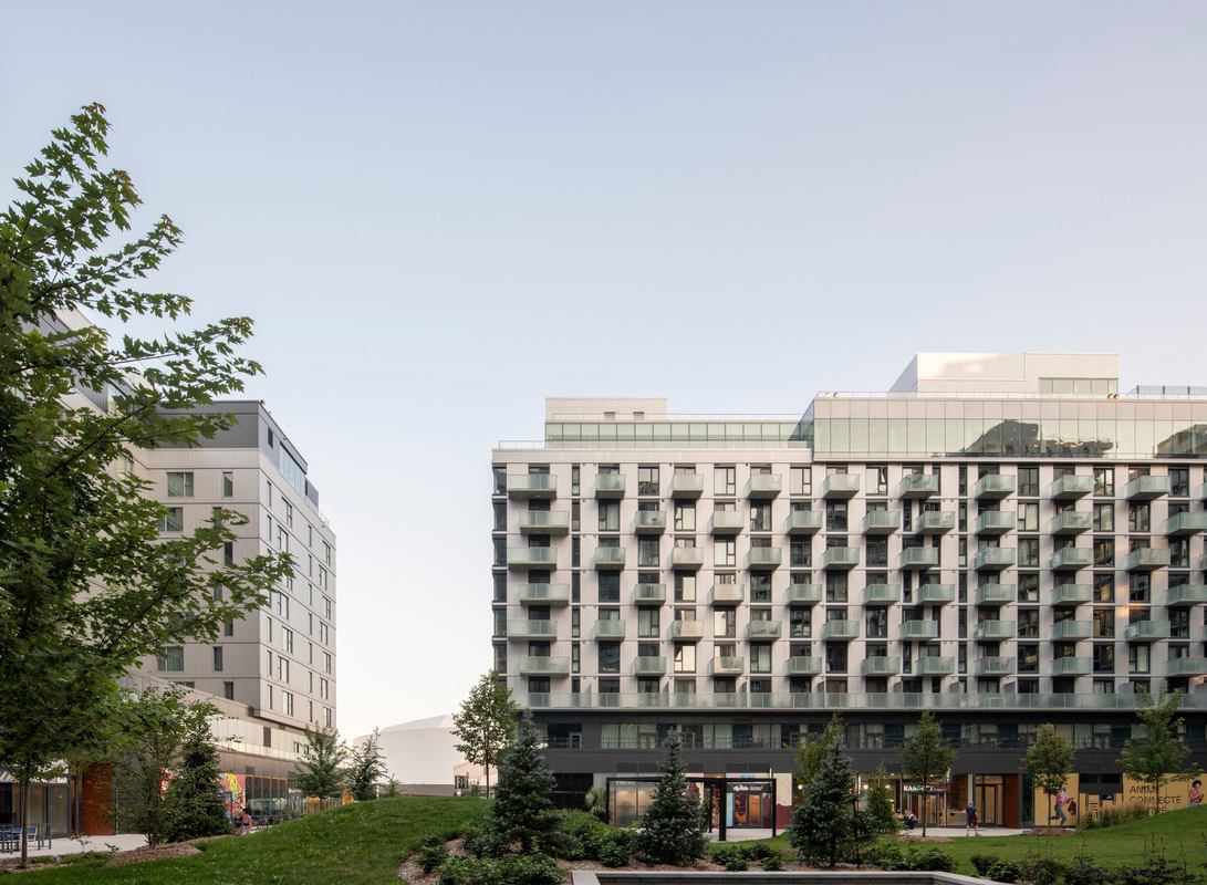 Espace Montmorency photo 1