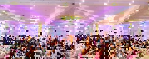 Restaurant Tong Por Reception photo 1