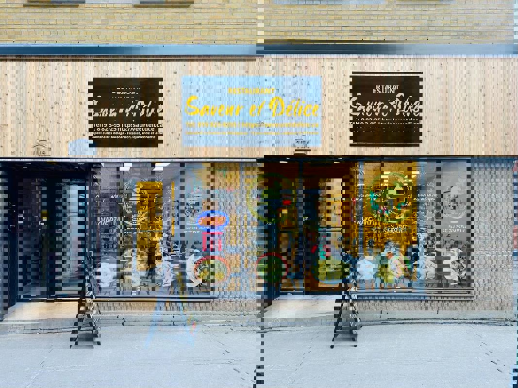 Saveur et Délice Montréal photo 1