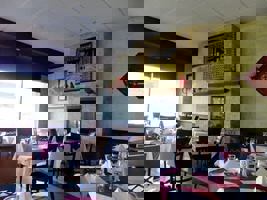 Aladdin Restaurant: Discover or rediscover Indian cuisine