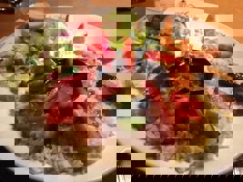 Aucoin de Larue: nice neighborhood restaurant