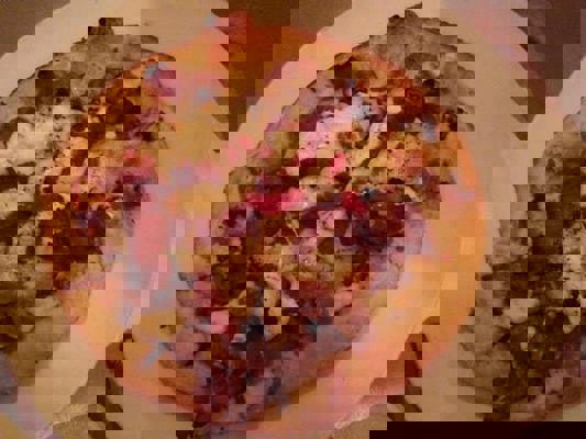 Passionnément pizza