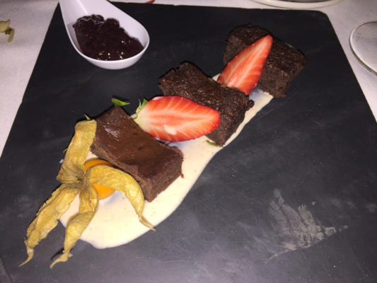 Auberge du Lac Saint-Pierre : table distinctive en Mauricie