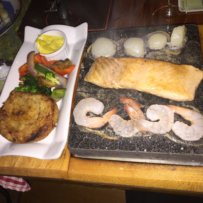 La Grolla : comme en Suisse