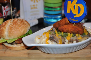 Curiosités et audace au Rideau Rouge!