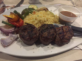 Barbies resto-bar grill conquit Québec!