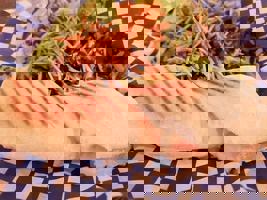 Simple pleasures at the Microbrasserie des Beaux Prés