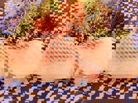 Simple pleasures at the Microbrasserie des Beaux Prés