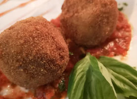 Italian feast at Trattoria La Scala