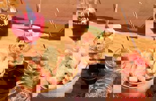 Saint-Pancrace microbrewery: tattooed Côte-Nord