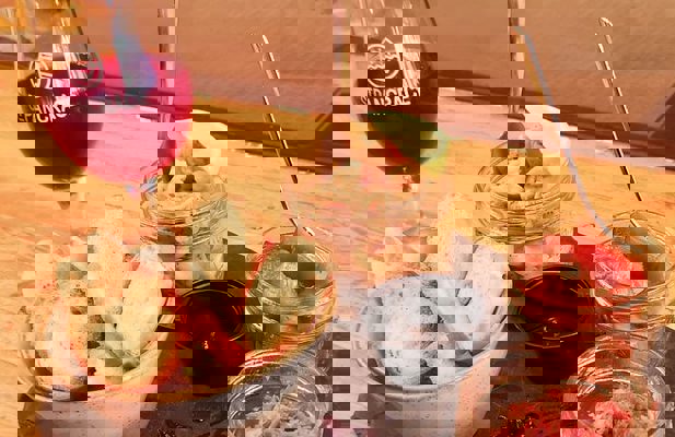 Microbrasserie Saint-Pancrace : tatouée Côte-Nord