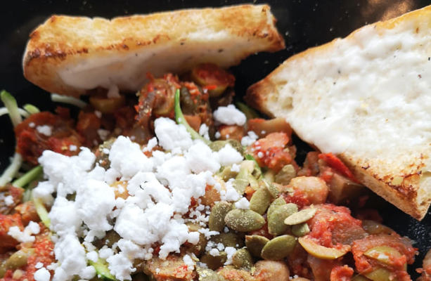 Copper Branch: Vegelicious!