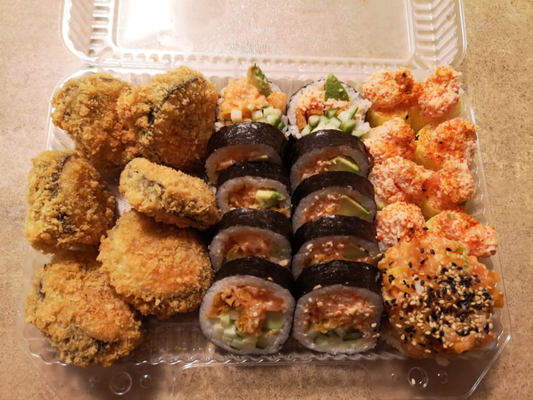 Gemini Sushi : question fraîcheur