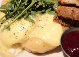 Déjeuner du samedi chez Les Trois Garçons