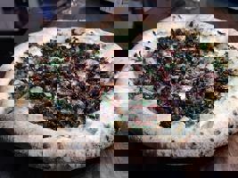 Nina Pizza Napolitaine: the authentic