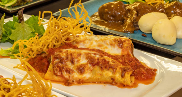 Dans Charlevoix, un menu… émeuvant!