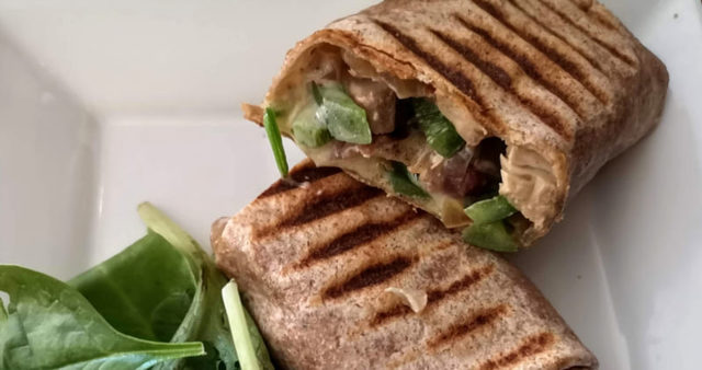 Mother-daughter lunch at La Baraque gourmande