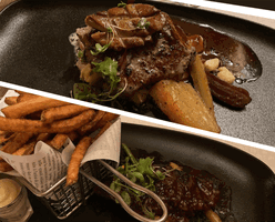 Bistro West Brome : la qualité au rendez-vous (1ère partie – souper)