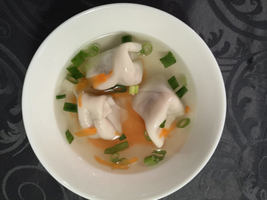 Wok N Roll: a meal that rocks!