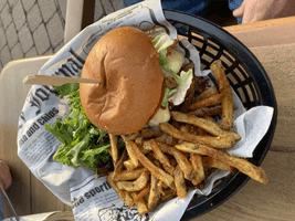 Pub Le Chalet : ambiance, vue et goût comme au chalet