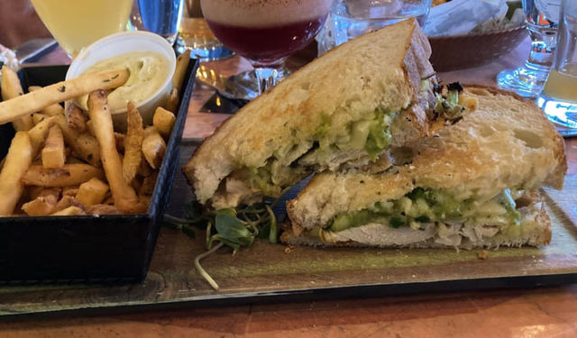 The mythical Liverpool where the pleasure of eating, drinking and celebrating is at the rendezvous