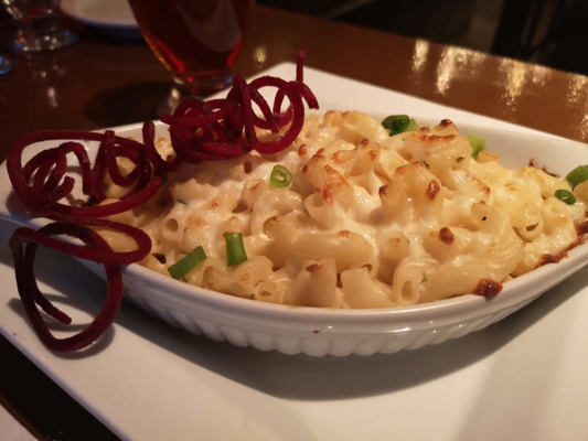 Clever meal at Rusé Renard