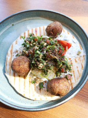 En visite chez Maude!