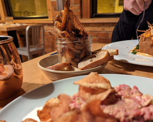 O’Chevreuil: another pride of downtown Sherbrooke