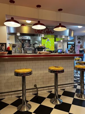 Célébrer le vintage chez Pat Rétro