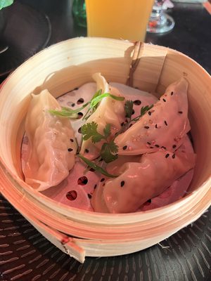 Sesame, whet your appetite!