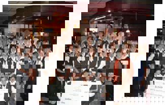 Brasserie Fleurimont: an engagement towards the Fondation du CHUS