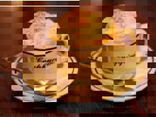 Café créatif au croquis : la cuisine et l’art sous un même toit!