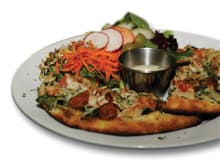 Café Bistro Aragon : Une cuisine honnête