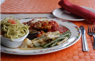Restaurant Francesco: a classy italian