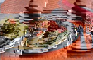 RESTAURANT FRANCESCO : UN ITALIEN DE CLASSE