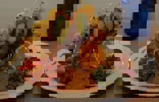 Le Cinquième Élément: Cuisine and visual creativity